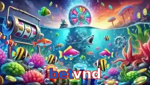 Trò Chơi Bắn Cá Phổ Biến Tại betvnd